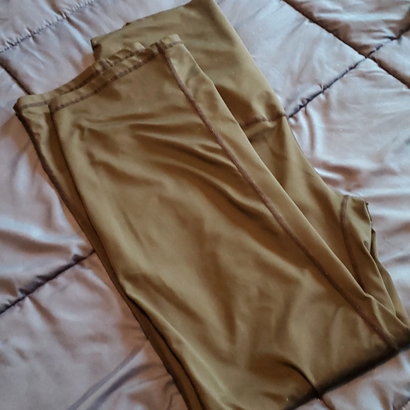 Bundle of 7 maternity lounge pants S & M - Picture 7 of 8